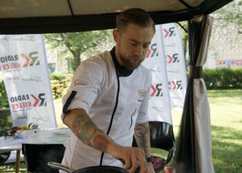 Kielecki restaurator wśród najlepszych w kraju - Radio Kielce Kielecki restaurator wśród najlepszych kraju