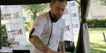 Kielecki restaurator wśród najlepszych kraju