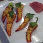 06.08.2021. Letnia kuchnia Radia Kielce. Piątkowa rybka / Anna Kwapisz / Radio Kielce