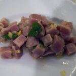 06.08.2021. Letnia kuchnia Radia Kielce. Piątkowa rybka / Anna Kwapisz / Radio Kielce