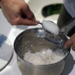 06.08.2021. Letnia kuchnia Radia Kielce. Piątkowa rybka / Anna Kwapisz / Radio Kielce