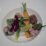 06.08.2021. Letnia kuchnia Radia Kielce. Piątkowa rybka / Anna Kwapisz / Radio Kielce