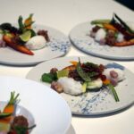 06.08.2021. Letnia kuchnia Radia Kielce. Piątkowa rybka / Anna Kwapisz / Radio Kielce