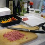 06.08.2021. Letnia kuchnia Radia Kielce. Piątkowa rybka / Anna Kwapisz / Radio Kielce