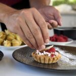 10.08.2021. Letnia kuchnia Radia Kielce. Słodki wtorek / Anna Kwapisz / Radio Kielce