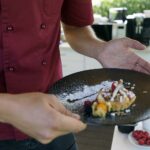 10.08.2021. Letnia kuchnia Radia Kielce. Słodki wtorek / Anna Kwapisz / Radio Kielce