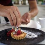 10.08.2021. Letnia kuchnia Radia Kielce. Słodki wtorek / Anna Kwapisz / Radio Kielce