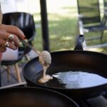 03.08.2021. Letnia kuchnia Radia Kielce. Słodkie wtorki / Anna Kwapisz / Radio Kielce