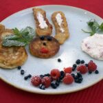 03.08.2021. Letnia kuchnia Radia Kielce. Słodkie wtorki / Anna Kwapisz / Radio Kielce