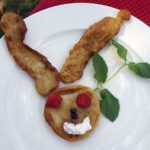 03.08.2021. Letnia kuchnia Radia Kielce. Słodkie wtorki / Anna Kwapisz / Radio Kielce