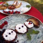 03.08.2021. Letnia kuchnia Radia Kielce. Słodkie wtorki / Anna Kwapisz / Radio Kielce