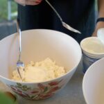 03.08.2021. Letnia kuchnia Radia Kielce. Słodkie wtorki / Anna Kwapisz / Radio Kielce