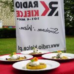 02.08.2021. Letnia kuchnia Radia Kielce. Wegański poniedziałek / Anna Kwapisz / Radio Kielce