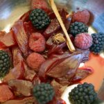 09.08.2021. Letnia kuchnia Radia Kielce. Wegański poniedziałek / Anna Kwapisz / Radio Kielce