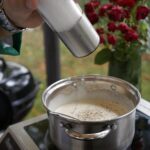 02.08.2021. Letnia kuchnia Radia Kielce. Wegański poniedziałek / Anna Kwapisz / Radio Kielce