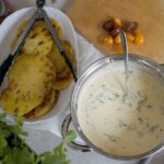 02.08.2021. Letnia kuchnia Radia Kielce. Wegański poniedziałek / Anna Kwapisz / Radio Kielce