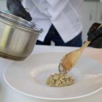 09.08.2021. Letnia kuchnia Radia Kielce. Wegański poniedziałek / Anna Kwapisz / Radio Kielce