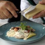 02.08.2021. Letnia kuchnia Radia Kielce. Wegański poniedziałek / Anna Kwapisz / Radio Kielce