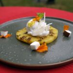 02.08.2021. Letnia kuchnia Radia Kielce. Wegański poniedziałek / Anna Kwapisz / Radio Kielce