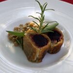 09.08.2021. Letnia kuchnia Radia Kielce. Wegański poniedziałek / Anna Kwapisz / Radio Kielce