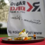 02.08.2021. Letnia kuchnia Radia Kielce. Wegański poniedziałek / Anna Kwapisz / Radio Kielce