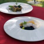 09.08.2021. Letnia kuchnia Radia Kielce. Wegański poniedziałek / Anna Kwapisz / Radio Kielce