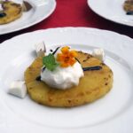 02.08.2021. Letnia kuchnia Radia Kielce. Wegański poniedziałek / Anna Kwapisz / Radio Kielce