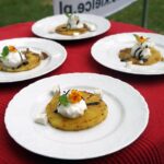 02.08.2021. Letnia kuchnia Radia Kielce. Wegański poniedziałek / Anna Kwapisz / Radio Kielce