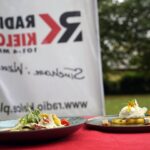 02.08.2021. Letnia kuchnia Radia Kielce. Wegański poniedziałek / Anna Kwapisz / Radio Kielce