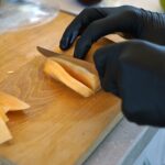 09.08.2021. Letnia kuchnia Radia Kielce. Wegański poniedziałek / Anna Kwapisz / Radio Kielce