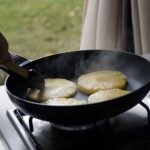 02.08.2021. Letnia kuchnia Radia Kielce. Wegański poniedziałek / Anna Kwapisz / Radio Kielce