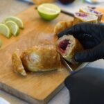 09.08.2021. Letnia kuchnia Radia Kielce. Wegański poniedziałek / Anna Kwapisz / Radio Kielce