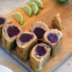 09.08.2021. Letnia kuchnia Radia Kielce. Wegański poniedziałek / Anna Kwapisz / Radio Kielce