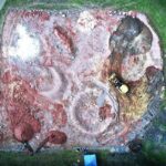 03.08.2021 Kielce. Teren Politechniki Świętokrzyskiej. Budowa toru dla łazików marsjańskich / Jarosław Kubalski / Radio Kielce