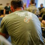 23.08.2021. Kielce. Szkolenie pododdziałów kontrterrorystycznych policji z całego kraju / Świętokrzyska Policja