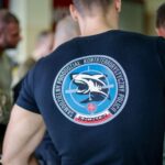 23.08.2021. Kielce. Szkolenie pododdziałów kontrterrorystycznych policji z całego kraju / Świętokrzyska Policja