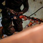 23.08.2021. Kielce. Szkolenie pododdziałów kontrterrorystycznych policji z całego kraju / Świętokrzyska Policja