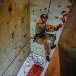 23.08.2021. Kielce. Szkolenie pododdziałów kontrterrorystycznych policji z całego kraju / Świętokrzyska Policja