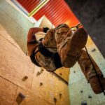 23.08.2021. Kielce. Szkolenie pododdziałów kontrterrorystycznych policji z całego kraju / Świętokrzyska Policja