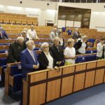 20.08.2021 Kielce. ŚUW. Wręczenie Medali Stulecia Odzyskanej Niepodległości / Jarosław Kubalski / Radio Kielce