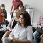 27.08.2021 Kielce. Muzeum Dialogu Kultur. Obchody święta niepodległości Ukrainy / Jarosław Kubalski / Radio Kielce