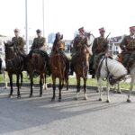 15.08.2021 Kielce. Otwarcie muralu na budynku przy ulicy Kochanowskiego / Jarosław Kubalski / Radio Kielce