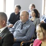 27.08.2021 Kielce. Muzeum Dialogu Kultur. Obchody święta niepodległości Ukrainy / Jarosław Kubalski / Radio Kielce