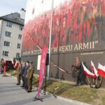 15.08.2021 Kielce. Otwarcie muralu na budynku przy ulicy Kochanowskiego / Jarosław Kubalski / Radio Kielce