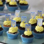 27.08.2021 Kielce. Muzeum Dialogu Kultur. Obchody święta niepodległości Ukrainy / Jarosław Kubalski / Radio Kielce