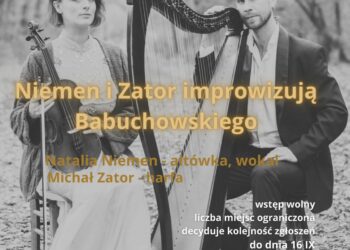 Niemen i Zator improwizują Babuchowskiego - Radio Kielce