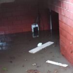 31.08.2021. Skutki miejscowych nawałnic. Okolice Imielna / OSP KSRG Imielno