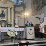 01.08.2021. Ostrowiec Świętokrzyski. Uroczystości upamiętniające powstańców warszawskich / Emilia Sitarska / Radio Kielce