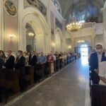 01.08.2021. Ostrowiec Świętokrzyski. Uroczystości upamiętniające powstańców warszawskich / Emilia Sitarska / Radio Kielce