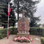 01.08.2021. Ostrowiec Świętokrzyski. Uroczystości upamiętniające powstańców warszawskich / Emilia Sitarska / Radio Kielce